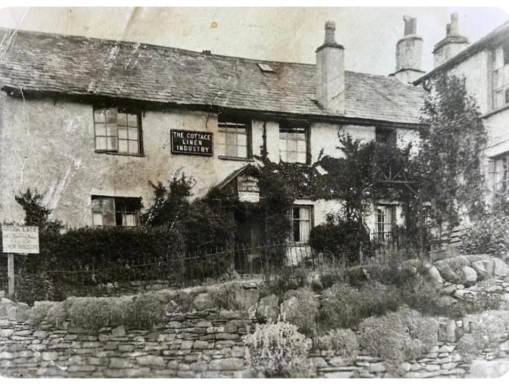 The Old Post Office, Cosy Grade II Listed 2 Bed Apartment Windermere Exterior photo